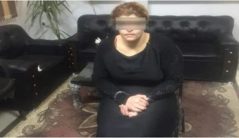 الشيطانة.. سيدة تقتل طفلها بمساعدة عشيقها لممارسة الجنس بالمعصرة