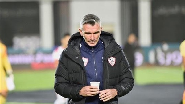 كارتيرون يكشف عن سر عودته إلى الزمالك