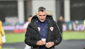 كارتيرون يكشف عن سر عودته إلى الزمالك
