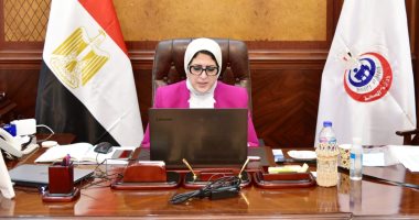 وزيرة الصحة: استقبال دفعة كبيرة من لقاح سينوفارم الصينى خلال ساعات