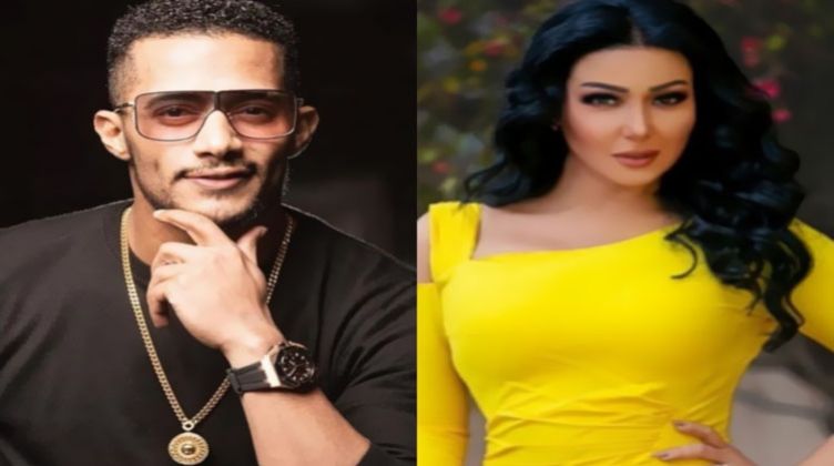 بعد تشبيهها بالملبن .. سمية الخشاب لـ محمد رمضان : بالراحة ع الملبن