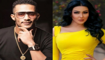 بعد تشبيهها بالملبن .. سمية الخشاب لـ محمد رمضان : بالراحة ع الملبن