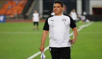 حسام البدري: لن نقبل سوى بالفوز على كينيا في عقر دارها