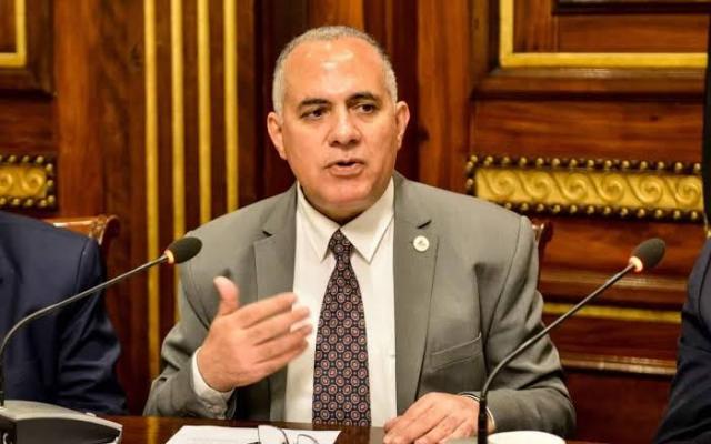 رد ناري من وزير الري على إثيوبيا بشأن سد النهضة.. إليك التفاصيل