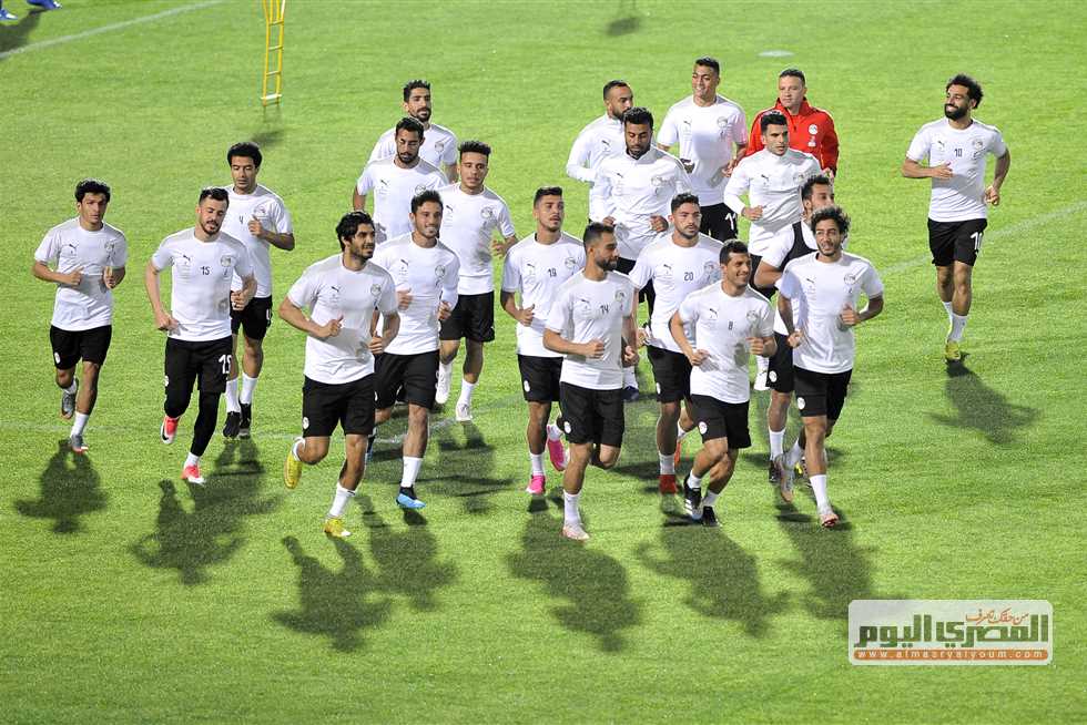 سلبية مسحات بعثة منتخب مصر في نيروبي.. وحجازي يصل من جدة