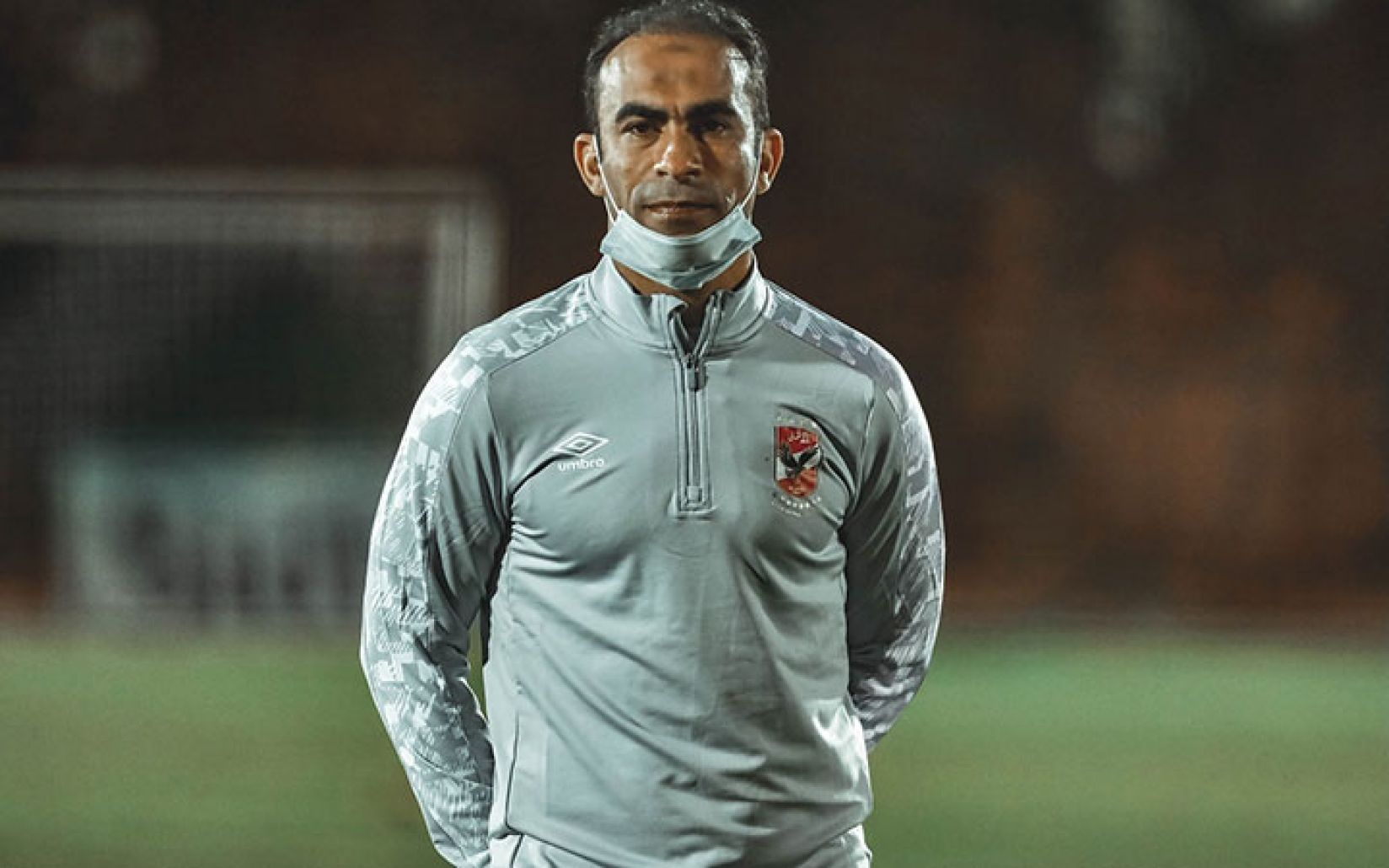 الأهلي يستعد للمريخ السوداني بودية أمام فريق الشباب