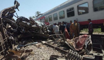 برلماني: توعد الرئيس بالعقاب بحادث قطاري سوهاج يؤكد على القصاص للضحايا