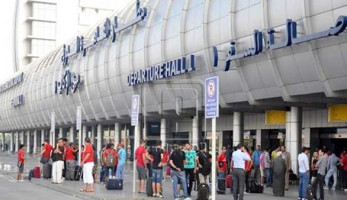 الطيران عن نشوب حريق بمطار القاهرة: عار من الصحة ويهدف لإثارة البلبلة
