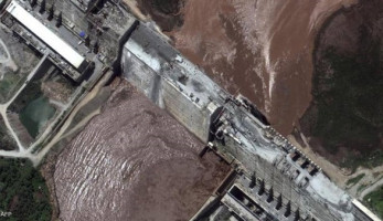 خبير مواد مائية: التنسيق المصري السوداني حول سد النهضة سيتفكك