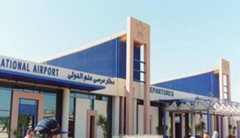 مطار مرسى علم يحصل على الاعتماد الصحي الدولي للسفر الآمن