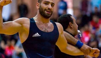 بطل المصارعة المصرية محمد مصطفى يتأهل لـ أولمبياد طوكيو