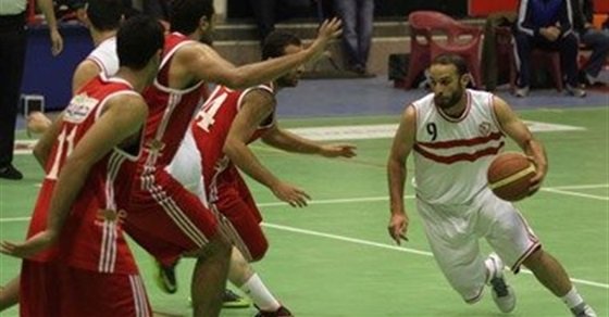 قرار جديد عن تظلم الزمالك على عقوبات مباراة الأهلي فى السلة