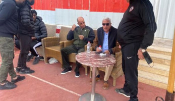 عماد عبد العزيز يكشف حقيقة رحيل اللجنة المؤقتة للزمالك