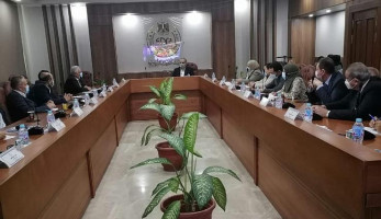 الدواء: نهدف لدعم صناعة المستلزمات الطبية المحلية وفتح آفاق جديدة للتصدير