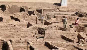 جارديان تبرز اكتشاف "المدينة المفقودة": أهم كشف أثرى منذ مقبرة توت عنخ آمون