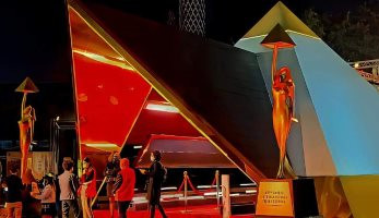 مهرجان القاهرة السينمائي الدولي يعلن موعد دورته الـ 43 فى ديسمبر المقبل