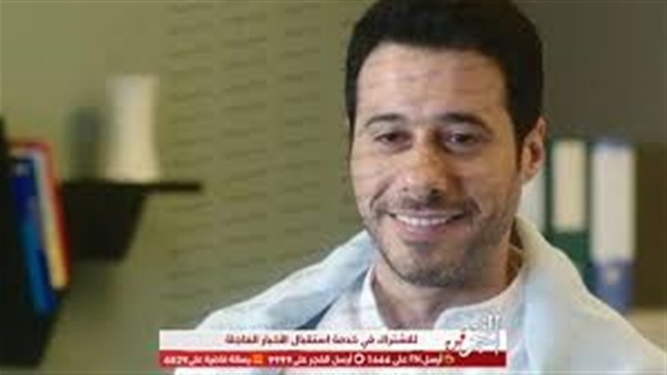 بعد عرض أولى حلقات "كله بالحب".. أحمد السعدني يعلن انسحابة من المسلسل