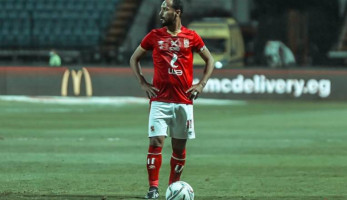 عاجل.. أكرم توفيق يغيب عن مباراة القمة.. وشكوك حول موقف وليد سليمان