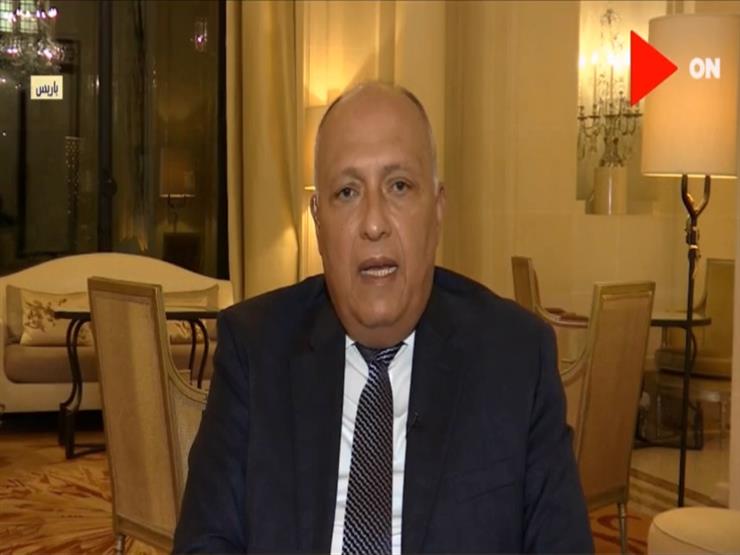 سامح شكري: اتصالات يومية لحل أزمة الصيادين المحتجزين في إريتريا