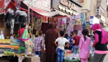 الغرف التجارية تعلن دخول سلع عيد الفطر بدون زيادة في الأسعار