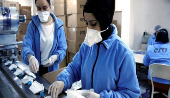 عودة الطلب على الكمامات والكحول بالتزامن مع زيادة إصابات كورونا