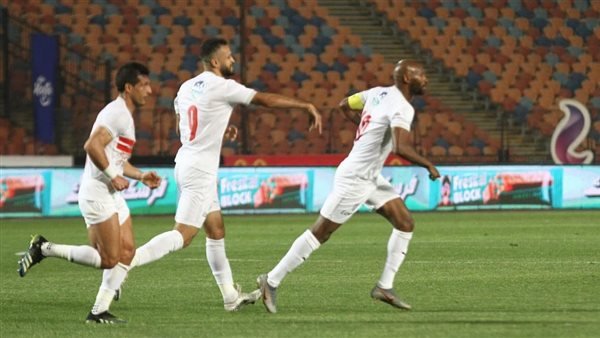 الإصابة سبب استبدال شيكابالا بين شوطي القمة