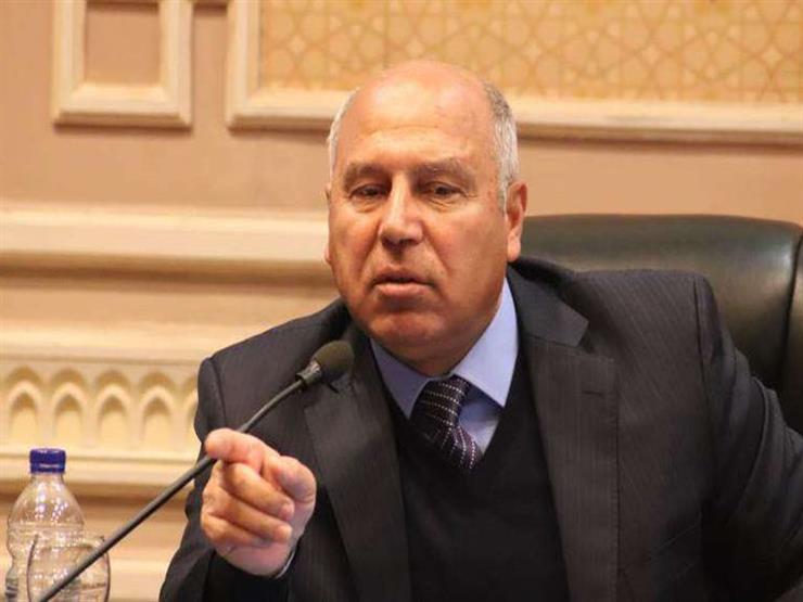 كامل الوزير عن أقوال سائق قطار سوهاج: كلام كاذب