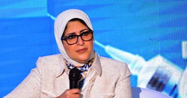 وزيرة الصحة: تصنيع لقاح كورونا محلياً بخطى إنتاج والتطعيم سنويا