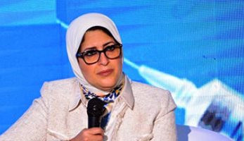 وزيرة الصحة: تصنيع لقاح كورونا محلياً بخطى إنتاج والتطعيم سنويا