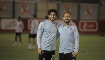طبيب الأهلي يؤكد جاهزية محمد هاني وياسر إبراهيم