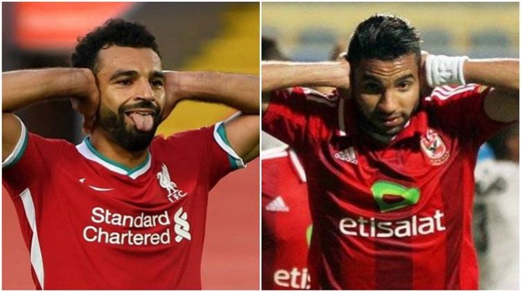 مؤمن زكريا :صلاح هدف لكل لاعب مصري
