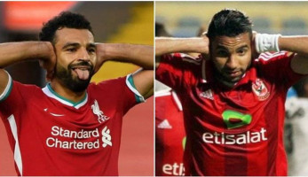 مؤمن زكريا :صلاح هدف لكل لاعب مصري