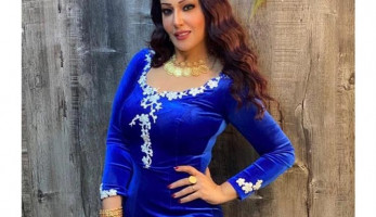 "دخلت في أزمة مع طليقها بسبب الطحال".. معلومات عن سمية الخشاب في "رامز عقله طار"