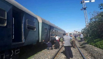 "كسر التحويلة".. مصدر يكشف الأسباب الأولية في حادث قطار "المنصورة - دمياط"