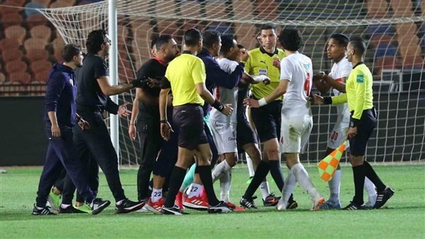 ترقب أندية الدوري لقرار المسابقات بعد أزمة مباراة الزمالك وبيراميدز