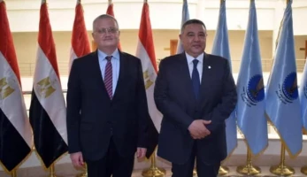 سفير موسكو يؤكد من الغردقة: السياحة الروسية ستعود يونيو المقبل