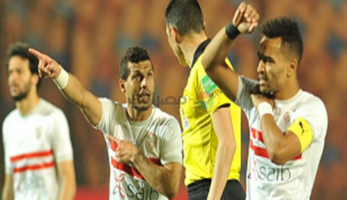 مصراوي يكشف كواليس تقرير جريشة بشأن مباراة الزمالك وبيراميدز