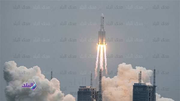 البحوث الفلكية : الصاروخ الصيني سيمر على غرب الصحراء الغربية مرة أخرى .. فجر اليوم