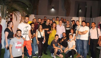 فركش..انتهاء تصوير مسلسل حرب أهلية