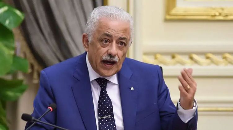 وزير التعليم يعلن ضوابط امتحانات الثانوية الإلكترونية بعد إجازة العيد