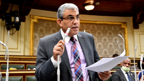 رئيس "قوى النواب" : قانون إنهاء خدمة الموظف المتعاطى للمخدرات متوازن