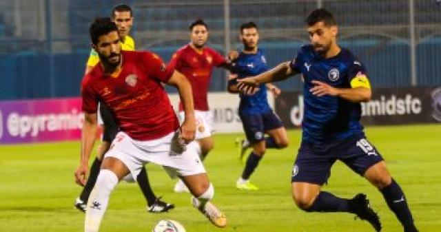 عاجل ..الإطاحة بالجهاز الفني لبيراميدز بعد فضيحة سيراميكا كليوباترا