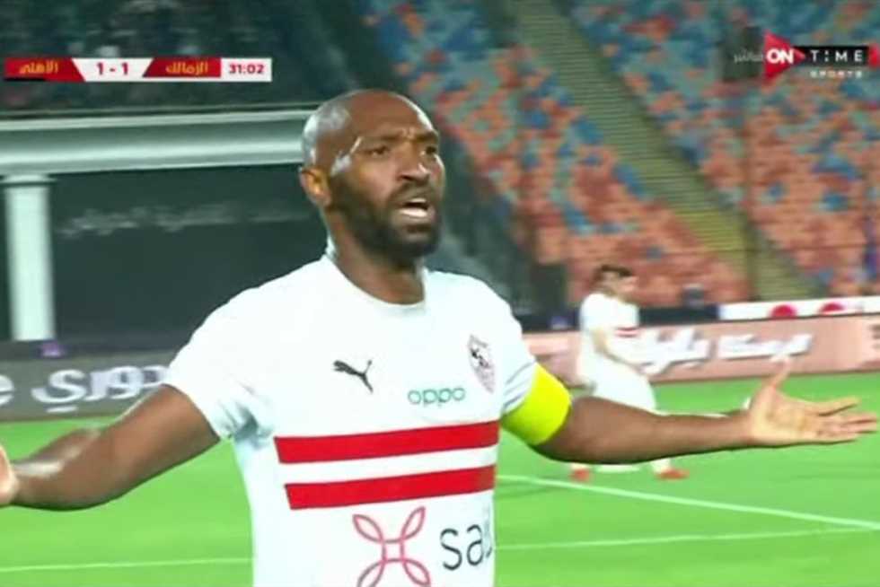 إبراهيم سعيد يعلق على سخرية حسين الشحات من شيكابالا