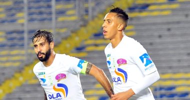 الأهلي يكشف موقفه من التعاقد مع سفيان رحيمي فى الصيف