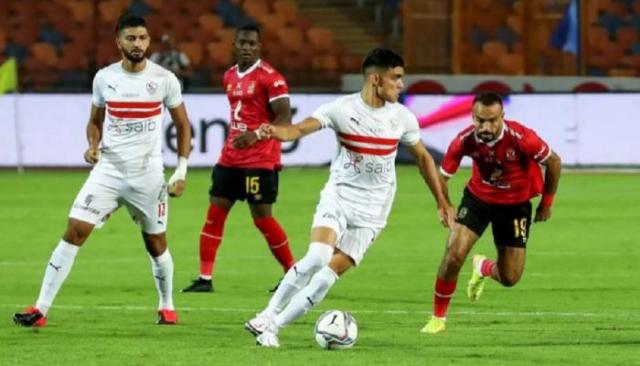 مفاجأة.. الزمالك يخطف نجم الأهلى الحريف