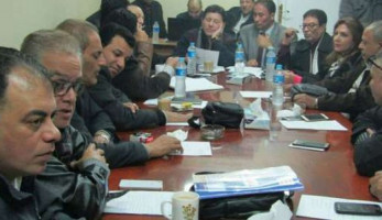 المهن الموسيقية تدين اعتداءات الكيان الصهيوني على شعب فلسطين