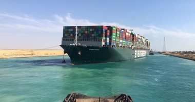 الشركة المالكة لـ"إيفرجيفن" تستأنف على قرار التحفظ عليها ببحيرات الإسماعيلية