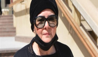 إلهام شاهين تكشف السبب الحقيقي لغياب دلال عبدالعزيز عن جنازة زوجها سمير غانم