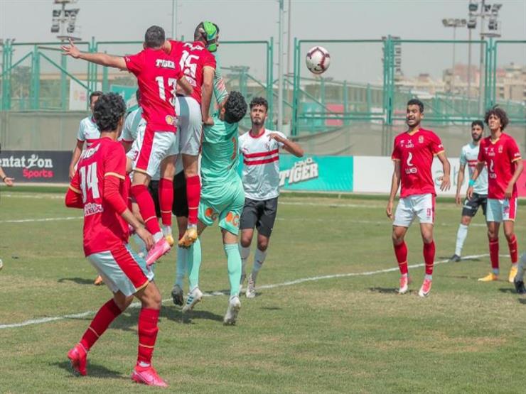 مصراوي يكشف.. قرار جديد بشأن "فاصلة" شباب الأهلي والزمالك