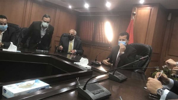 الزمالك : حددنا مشكلات النادي .. وحل الازمات خلال أسبوعين .. وناقشنا موقف ساسي